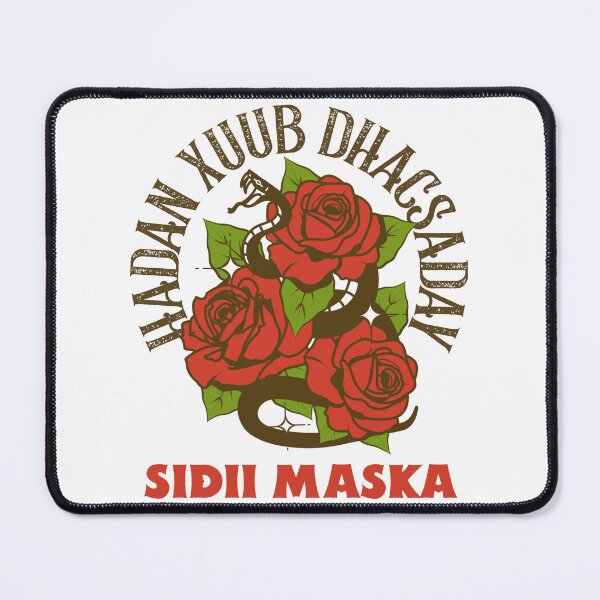 Item preview, Hadan Xuub Dhacsaday sidii maska designed and sold by VintageSomalia.
