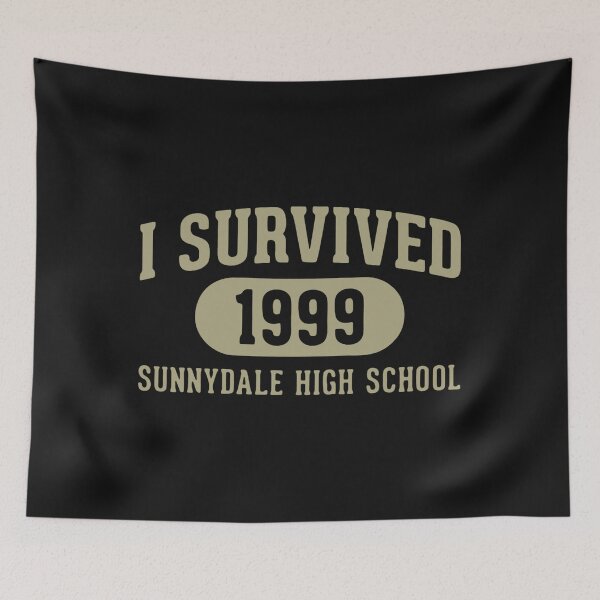 Item preview, Buffy I Survived 1999 Sunnydale    designed and sold by JaidyKris.