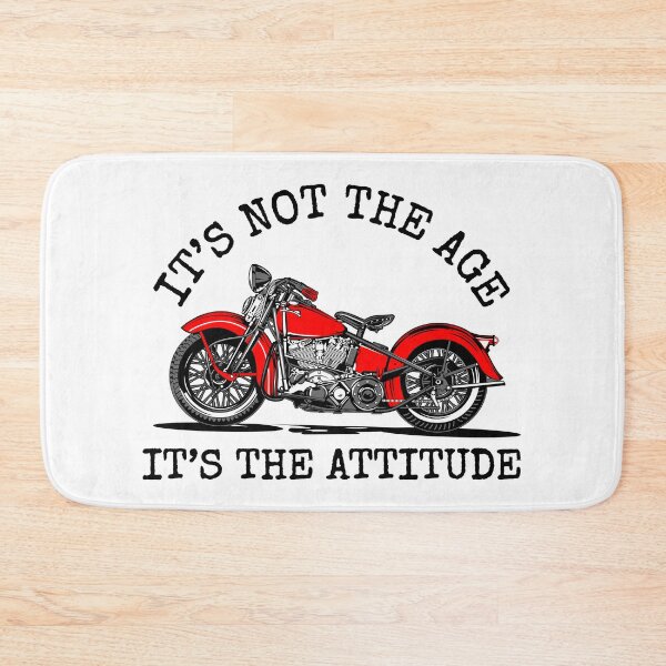 Item preview, It's not the age, It's the attitude, I'm not old, I' m classic designed and sold by Lekrock.