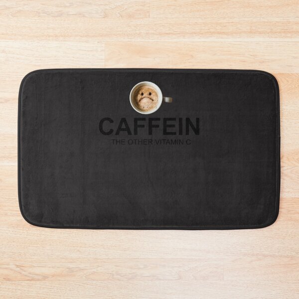 Item preview, Caffein - The other Vitamin C , Best Selling Essential T-Shirt designed and sold by MelanieVanCura.