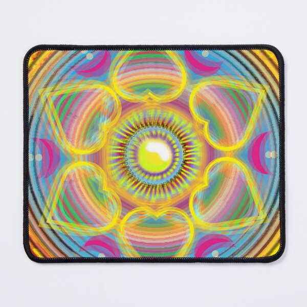 Item preview, mandala 1 designed and sold by crileybell.