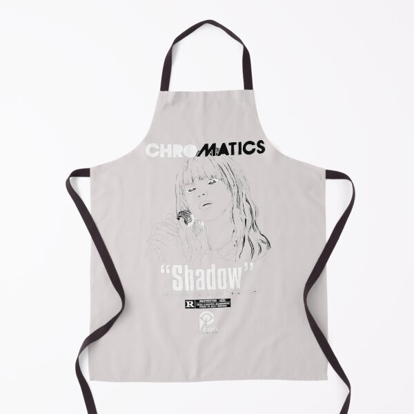 Artikelvorschau, Chromatics - Shadow Band-Logo Essential T-Shirt entworfen und verkauft von PeterMarkgraf.