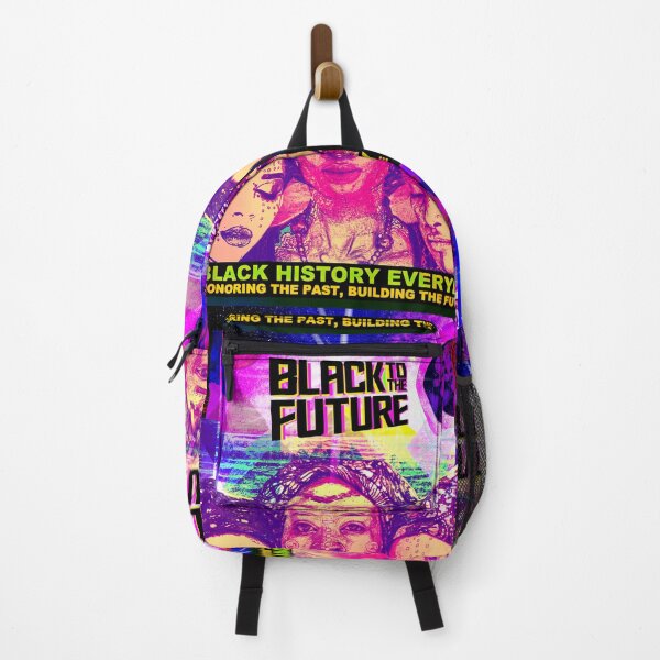 Item preview, Black To The Future: "Sisters In Time" designed and sold by Nathan J Taylor Art.