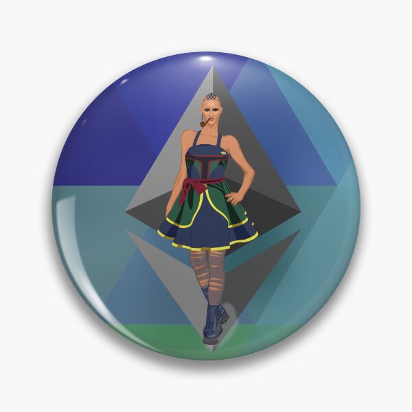 Item preview, Mrs. Susmita The Power Women #3 | NFT Art Design designed and sold by UniqueStall.