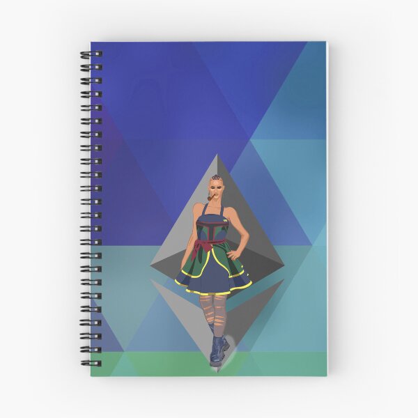 Item preview, Mrs. Susmita The Power Women #3 | NFT Art Design designed and sold by UniqueStall.