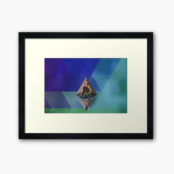 Item preview, Mrs. Susmita The Power Women #3 | NFT Art Design designed and sold by UniqueStall.