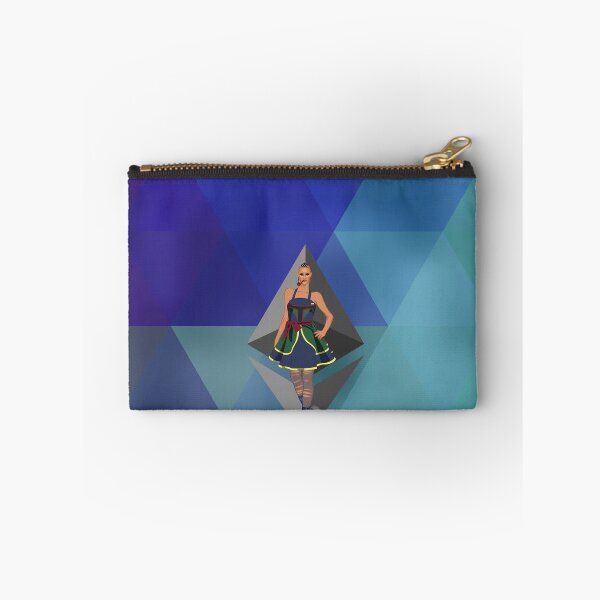 Item preview, Mrs. Susmita The Power Women #3 | NFT Art Design designed and sold by UniqueStall.