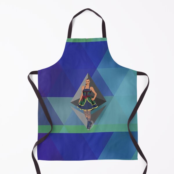 Item preview, Mrs. Susmita The Power Women #3 | NFT Art Design designed and sold by UniqueStall.