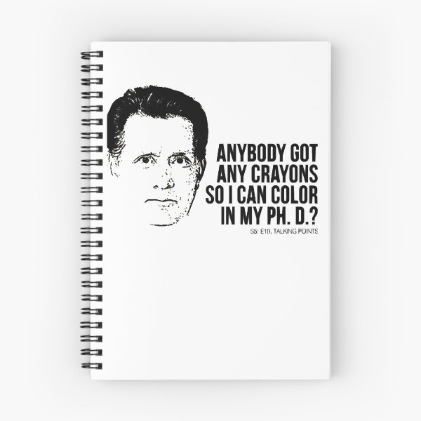 Item preview, Gifts For Adaptive Energy Will Bailey Cute Election Lucky Jed Bartlet Got Any Crayons West Wing Quot designed and sold by CarlosHoeger644.