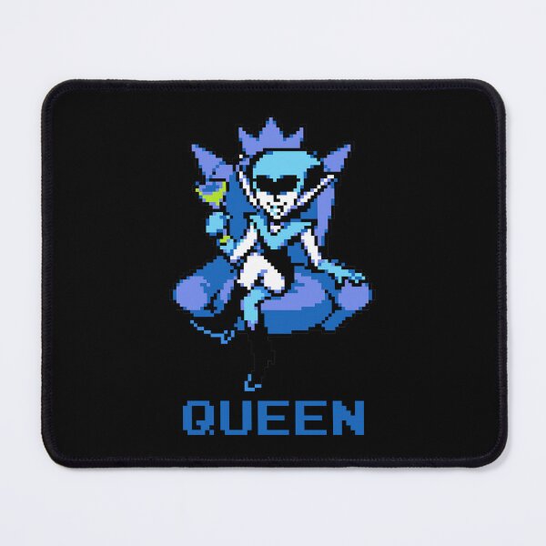 Item preview, Queen graphic blue color character designed and sold by Carvalho4780.