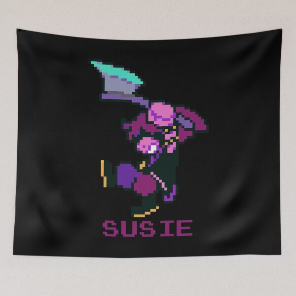 Item preview, Susie character role playing game designed and sold by Carvalho4780.