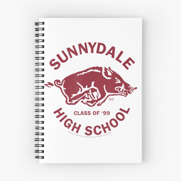Item preview, Buffy the Vampire Slayer Sunnydale High School Class of 99  designed and sold by JaidyKris.