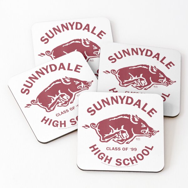 Item preview, Buffy the Vampire Slayer Sunnydale High School Class of 99  designed and sold by JaidyKris.
