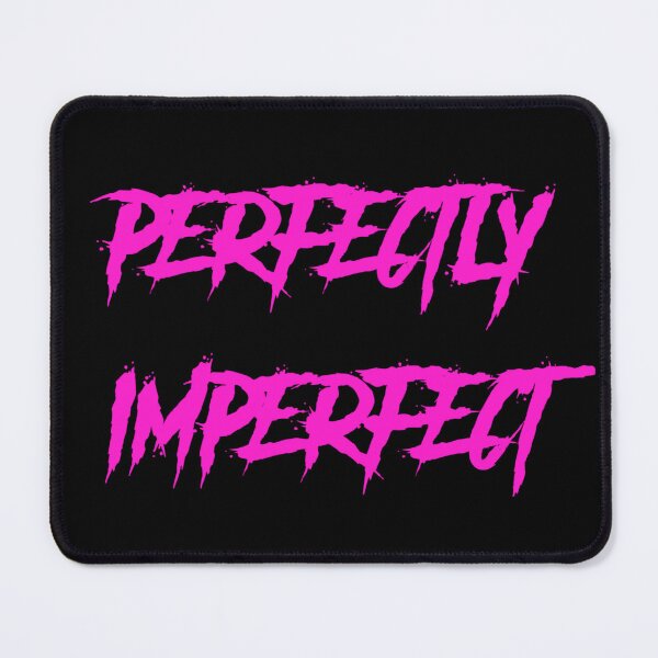 Item preview, Perfectly Imperfect designed and sold by Organized Chaos Designs.