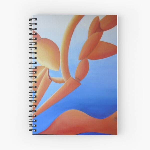 Item preview, Toile acrylique abstraite designed and sold by Michèle Truchot.