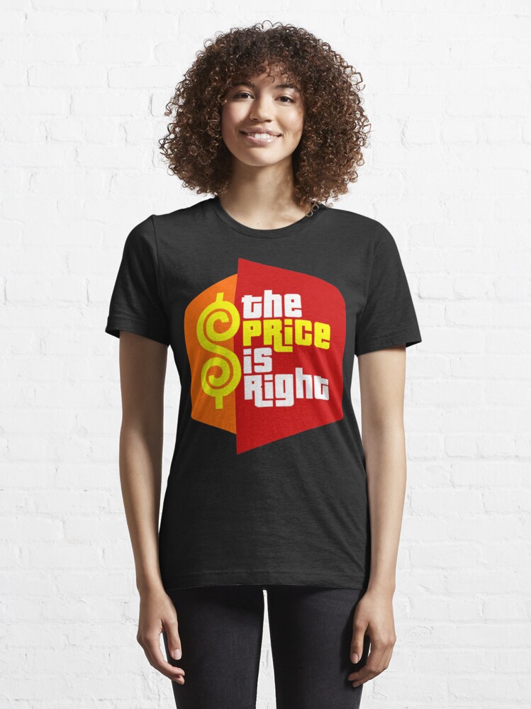 Disover Plinko The Price is Right Essential T-Shirt