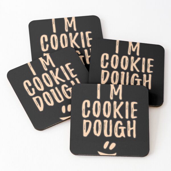 Item preview, I_m Cookie Dough - Sunnydale High School designed and sold by JaidyKris.