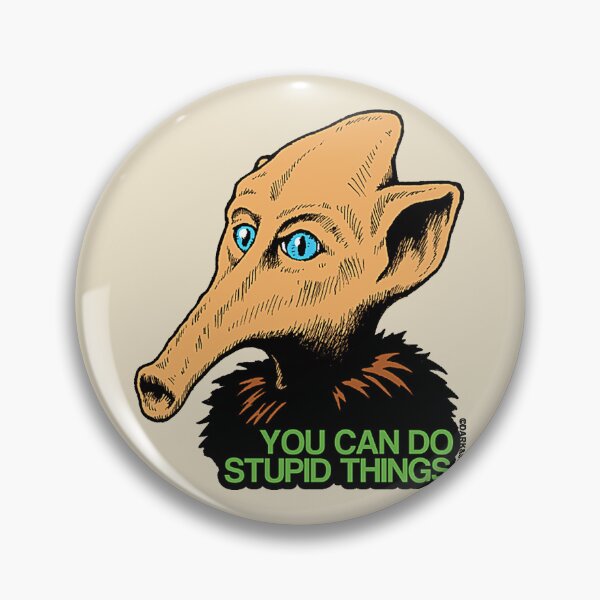 Item preview, MST3K - Trumpy- You Can Do Stupid Things designed and sold by Chaelio23.