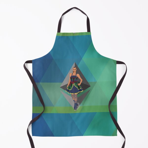 Item preview, Mrs. Susmita The Power Women #4 | NFT Art Design designed and sold by UniqueStall.