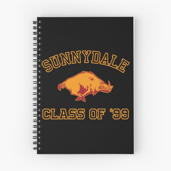 Item preview, RAZORBACKS SUNNYDALE ESCUELA SECUNDARIA CLASE DEL 99 designed and sold by JaidyKris.