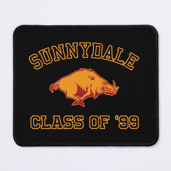 Item preview, RAZORBACKS SUNNYDALE HIGH SCHOOL CLASS OF 99  designed and sold by JaidyKris.