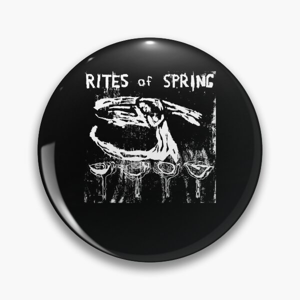 Item preview, Vintage Photograp Rites Of Spring Gifts Movie Fan designed and sold by Herthaheathcote.