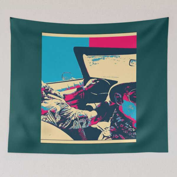 Item preview, Hunter S Thompson designed and sold by LucmanCear.