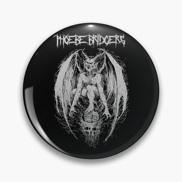 Item preview, Bridgers At devils Fanart 90s designed and sold by Chaelio23.