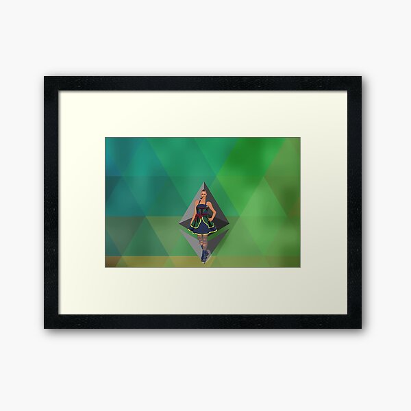 Item preview, Mrs. Susmita The Power Women #5 | NFT Art Design designed and sold by UniqueStall.