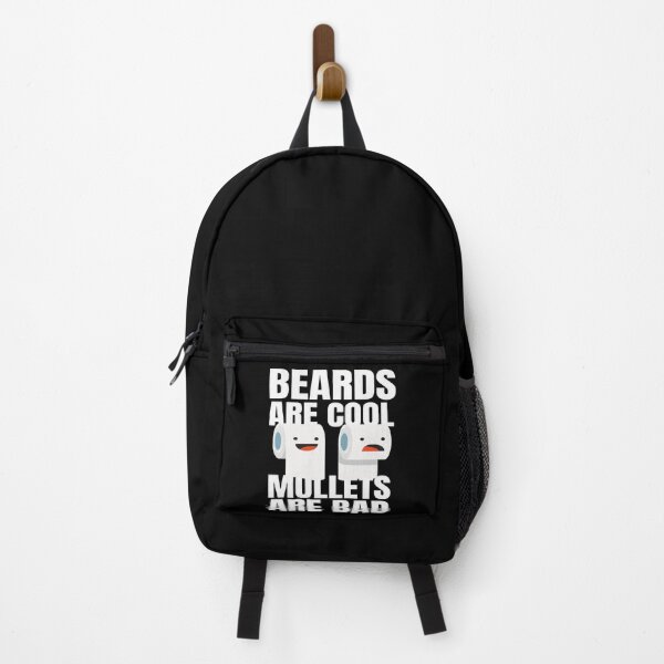 Item preview, Beards Are Cool Toilet Paper Toilet designed and sold by MooonTees.