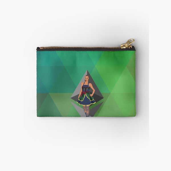 Item preview, Mrs. Susmita The Power Women #5 | NFT Art Design designed and sold by UniqueStall.