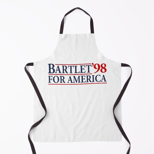 Artikelvorschau, Lover Gifts Bartlet For America T-Shirt in Baumwollgröße Mehr Farben entworfen und verkauft von CarlosHoeger644.
