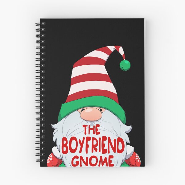 Item preview, The Boyfriend Gnome Christmas designed and sold by Aidallnnon.