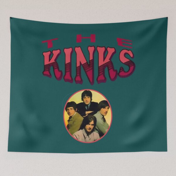 Item preview, Kinks vintage designed and sold by LucmanCear.