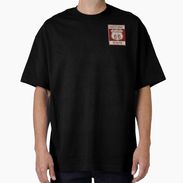 Item preview, St Louis Route 66 designed and sold by Lawrence Baird.