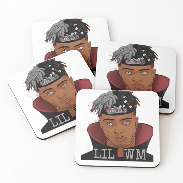 Item preview, Lil wm new rapper designed and sold by LucmanCear.