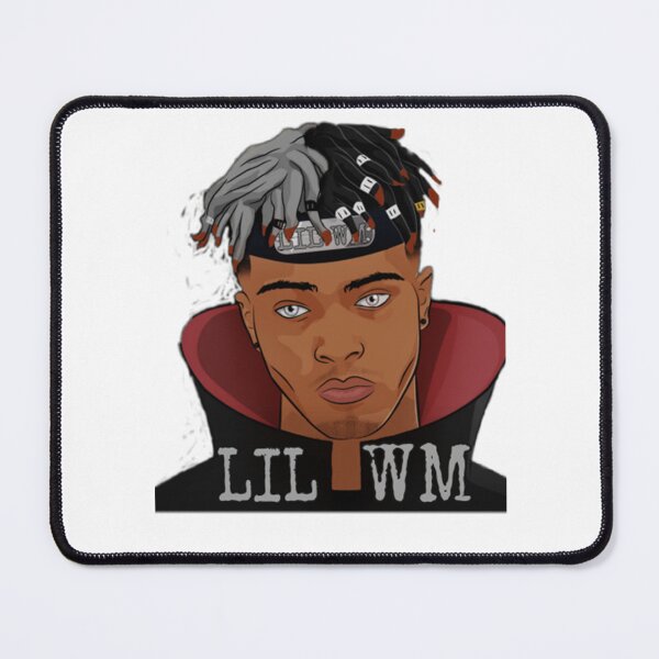Item preview, Lil wm new rapper designed and sold by LucmanCear.