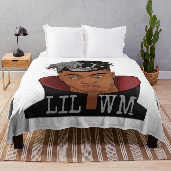 Item preview, Lil wm new rapper designed and sold by LucmanCear.