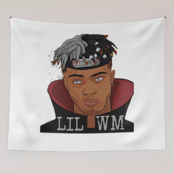 Item preview, Lil wm new rapper designed and sold by LucmanCear.
