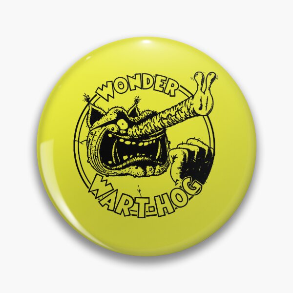 Item preview, Wonder Warthog designed and sold by Drewlie56.