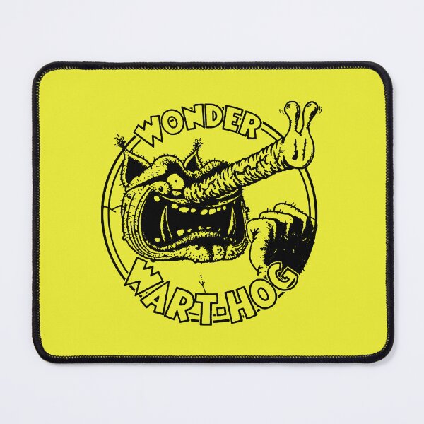 Item preview, Wonder Warthog designed and sold by Drewlie56.