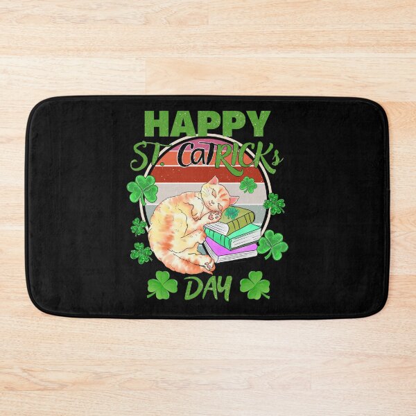 Item preview, Happy St Patricks Day, Catricks designed and sold by dalypdesign.