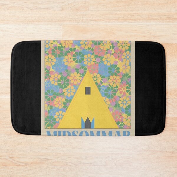 Item preview, Midsommar Póster Clásico designed and sold by ElizabethGish47.