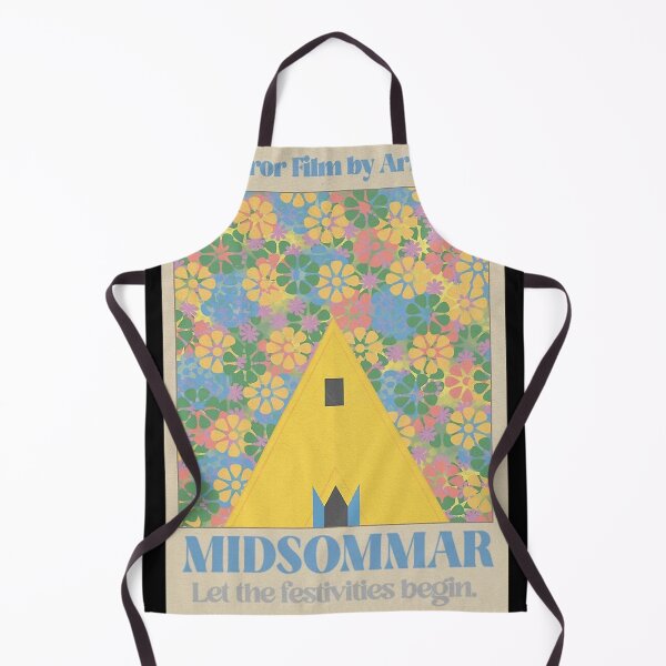 Item preview, Midsommar Póster Clásico designed and sold by ElizabethGish47.