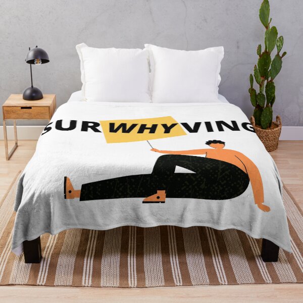 Item preview, The Survivor  designed and sold by TheUrbanSpace.