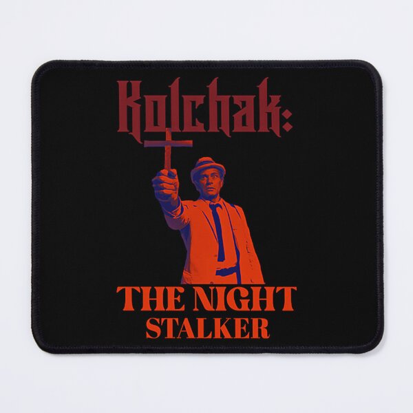 Item preview, Kolchak Fanart 90s designed and sold by Chaelio23.