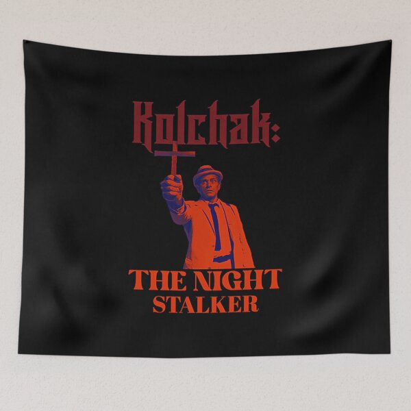 Item preview, Kolchak Fanart 90s  designed and sold by Chaelio23.