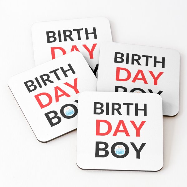 Item preview, BIRTH DAY BOY designed and sold by RobbiesMusic.