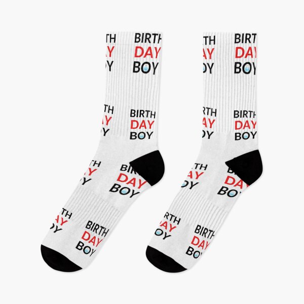 Item preview, BIRTH DAY BOY designed and sold by RobbiesMusic.