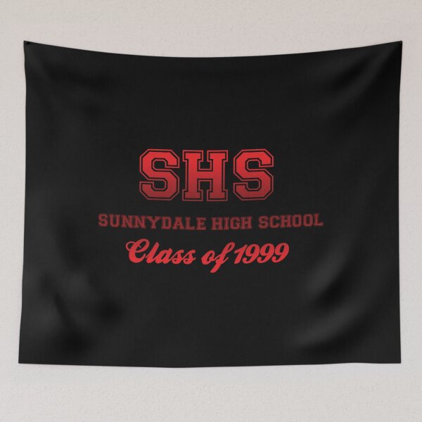 Item preview, Sunnydale High School designed and sold by JaidyKris.